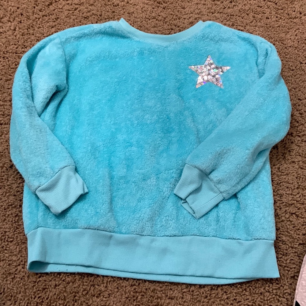 7 piece little girl bundle size 7/8